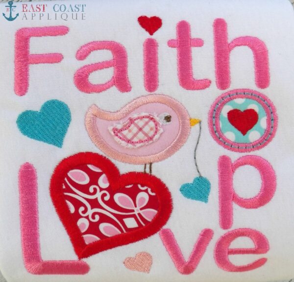 Faith Love Hope