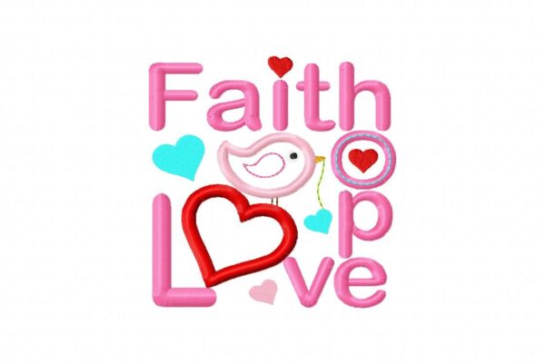 Faith Love Hope