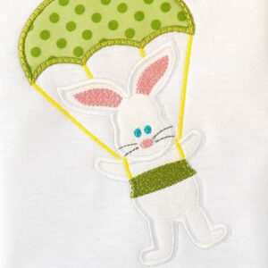 Bunny Paratrooper