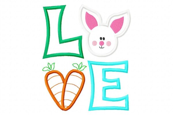 LOVE Easter