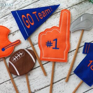 Football Photo Props