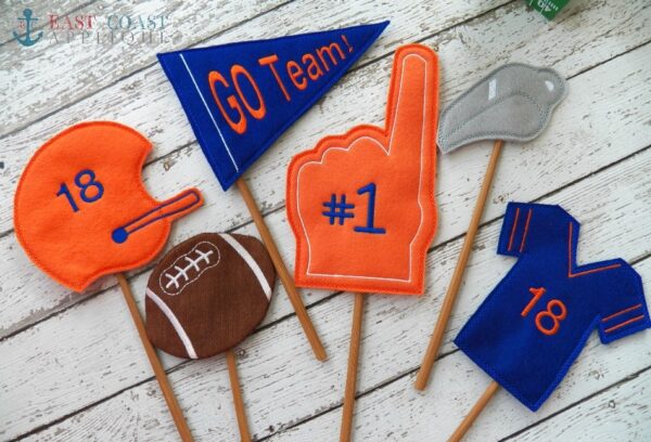 Football Photo Props