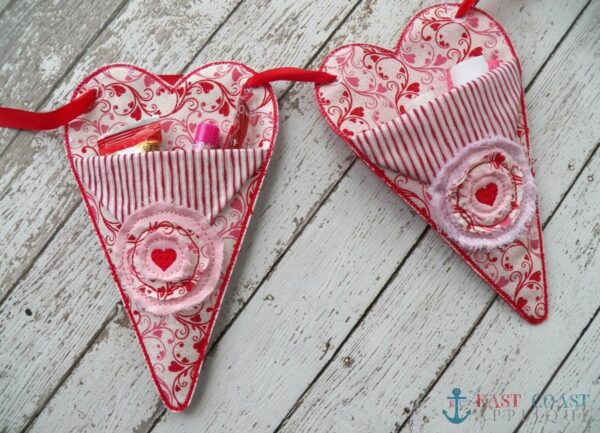 Valentine Pocket Posy