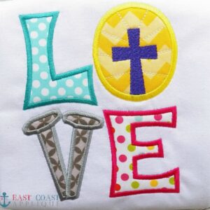 LOVE Cross