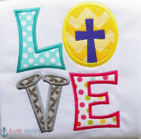 LOVE Cross