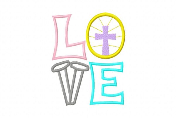 LOVE Cross