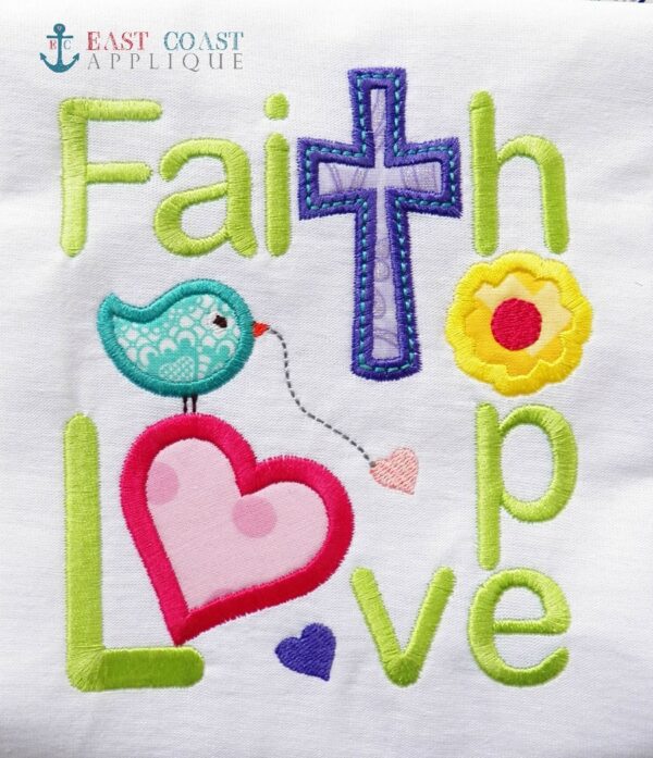 Faith Hope Love2