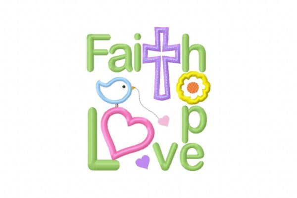 Faith Hope Love2