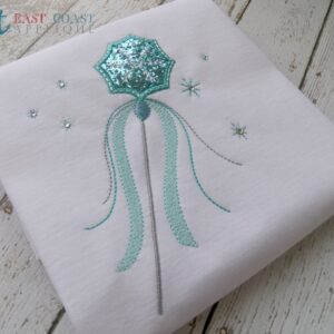 Ice Princess Wand