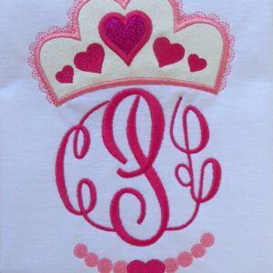 Queen Of Hearts Crown