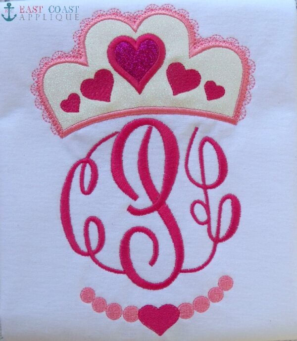 Queen Of Hearts Crown