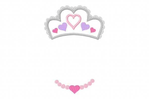 Queen Of Hearts Crown