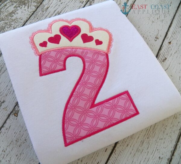 Queen of Hearts Numbers