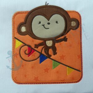 Monkey Highwire