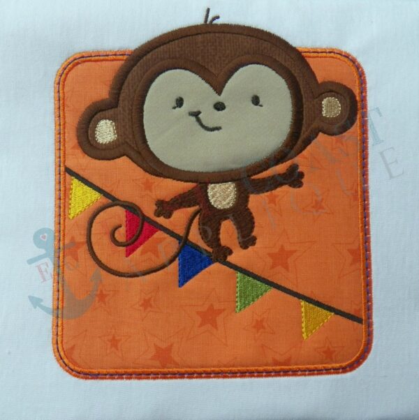 Monkey Highwire