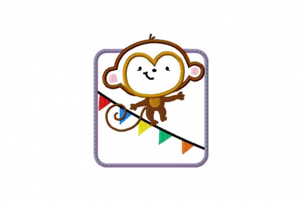 Monkey Highwire