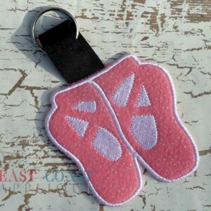 Ballet Bag Tag