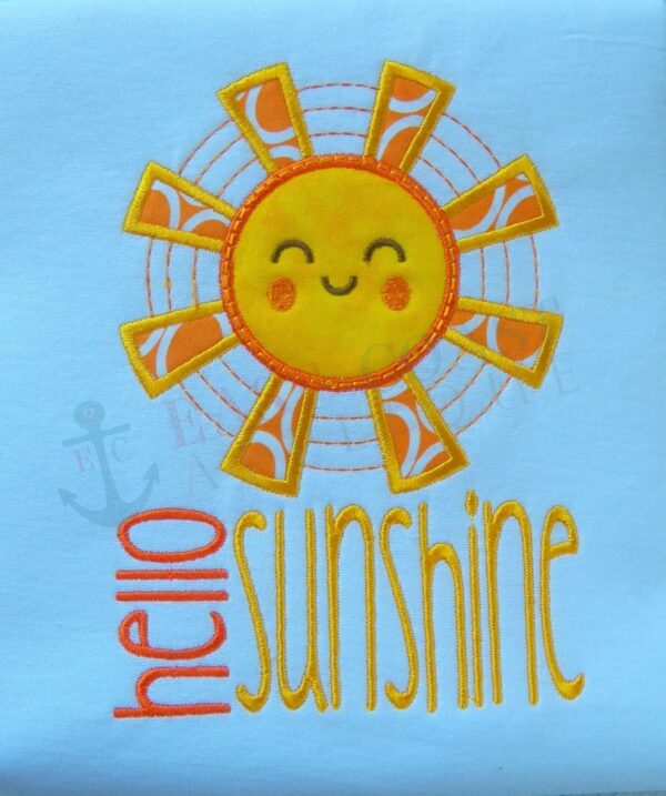 Hello Sunshine