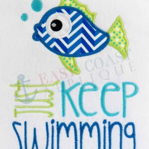 Just Keep Swimming