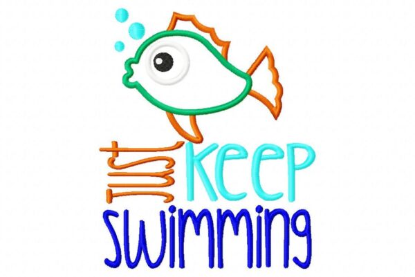 Just Keep Swimming