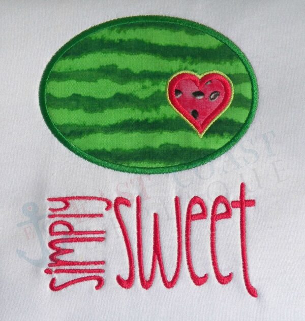 Simply Sweet