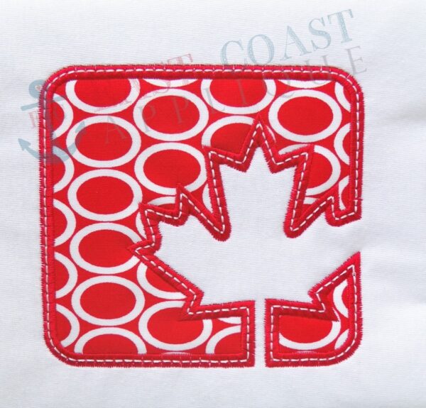 Canada Patch