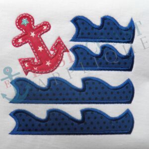 Anchor Flag