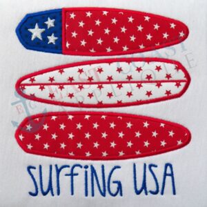 Surfing USA