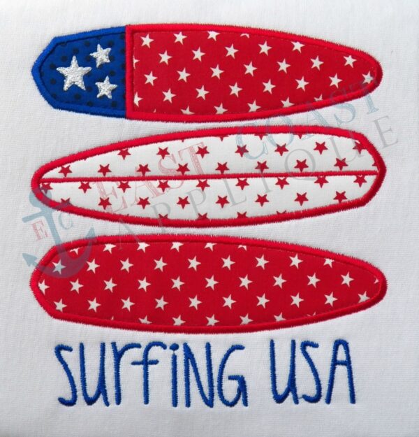 Surfing USA