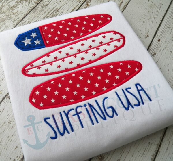 Surfing USA