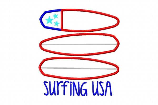 Surfing USA