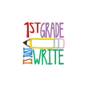 Just Write 1st Grade