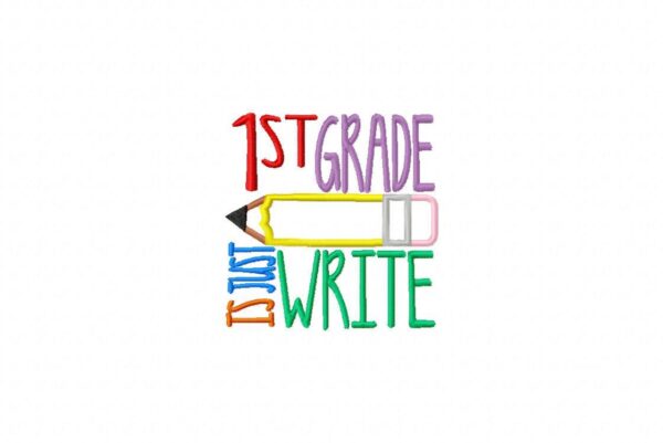 Just Write 1st Grade