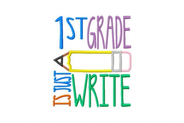 Just Write 1st Grade