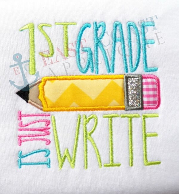 Just Write 1st Grade