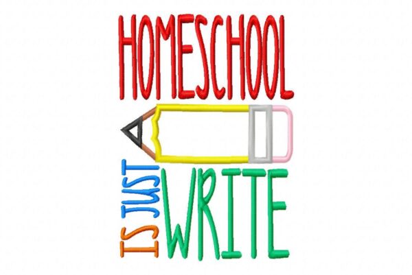 Just Write Homeschool