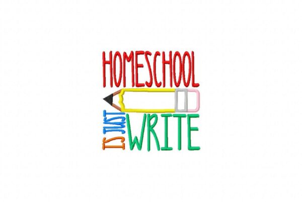 Just Write Homeschool