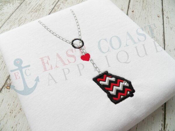 Georgia Drop Necklace