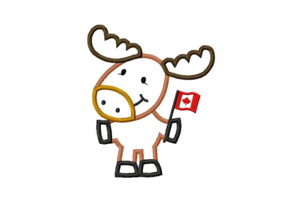 Canadian Moose