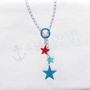 Star Drop necklace