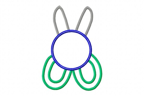 Scissors Monogram