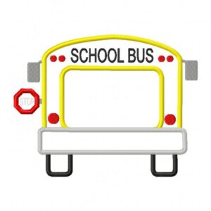 School Bus Frame