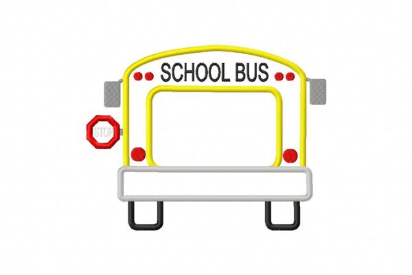 School Bus Frame