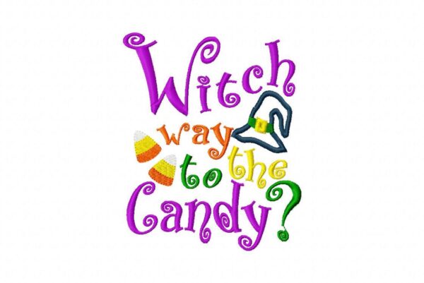 Witch WAY