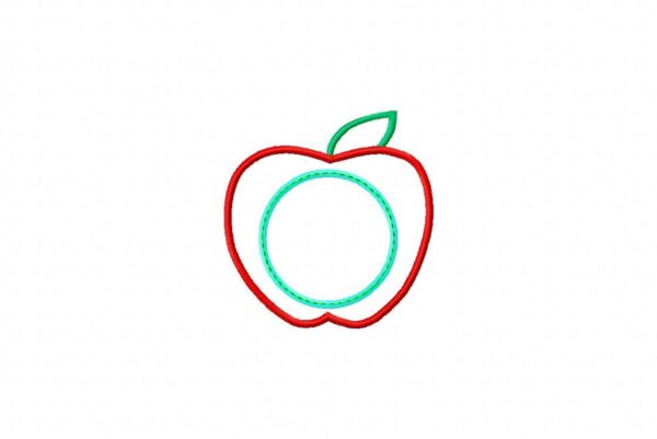 Apple Bag Tag