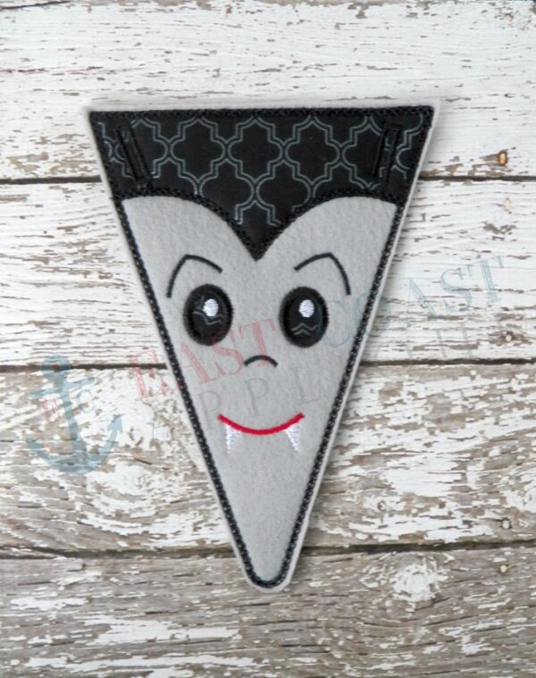 Halloween Pennants Set # 2