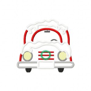 Christmas Car