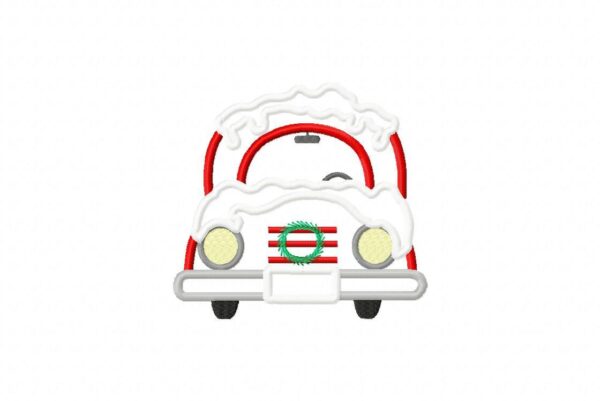 Christmas Car