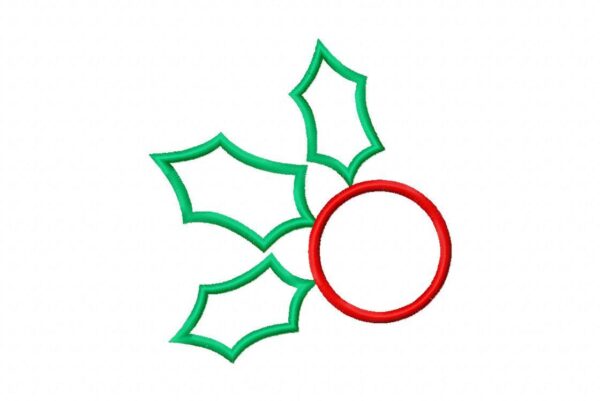 Holly Monogram