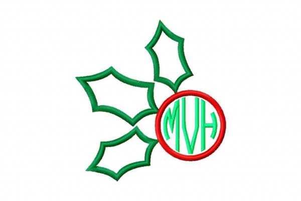 Holly Monogram